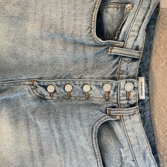 The Danielle High Rise Straight - Picture 3 of 6